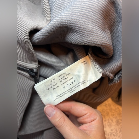 Varley Milton Sweater - Picture 13 of 15